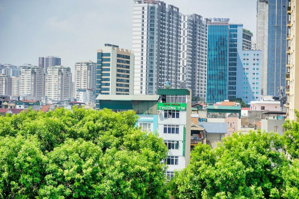 Hotel Greenland Apartment, Hanoi, photo