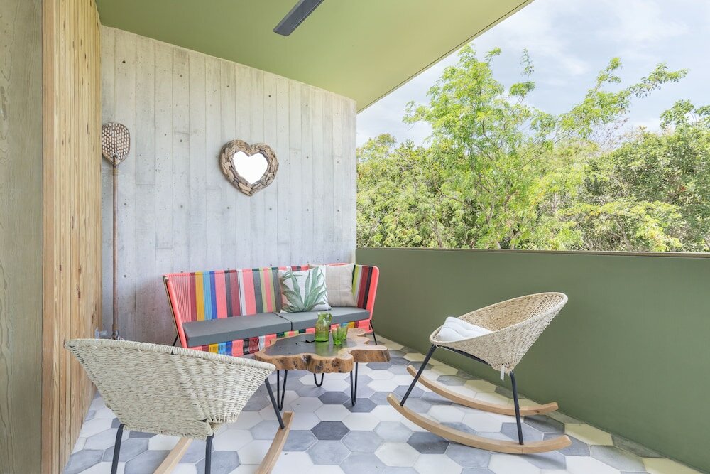 Фото Attha Cenote Luxury Condo