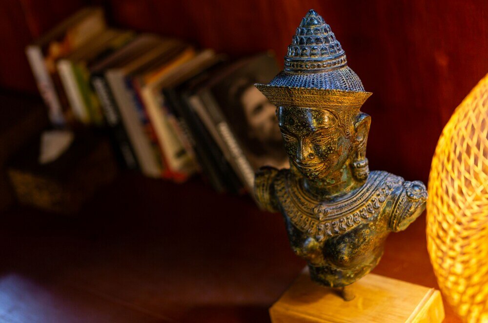 Фото Watdamnak House