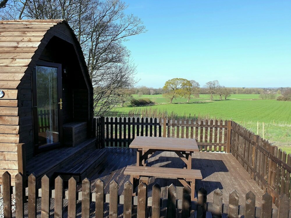 Hotel Welltrough Hall Farm, England, photo