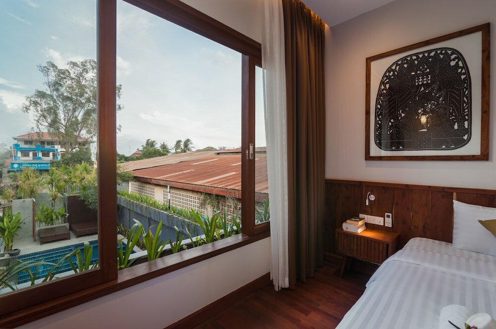 Фото Golden Vishnu Villa