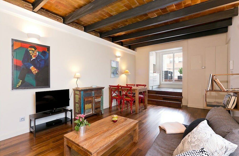 Фото Bcn Casp Rocamora Apartments