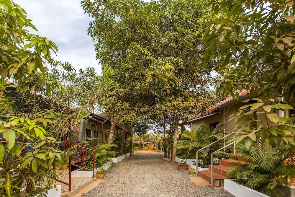 Фото Green Mango Bungalows