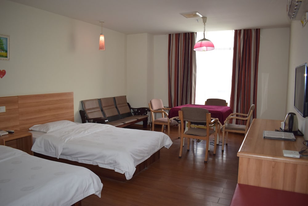 Фото Thank You Hotel Shenzhen Baoan Airport North