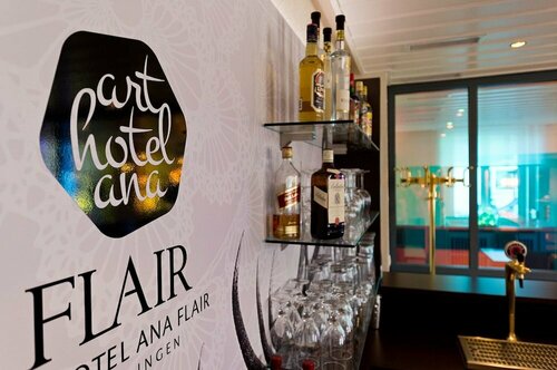 Гостиница Arthotel Ana Flair в Нердлингене