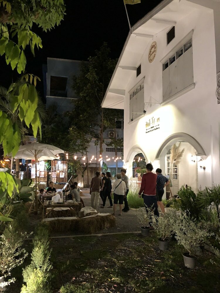 Фото Silsopa Hostel