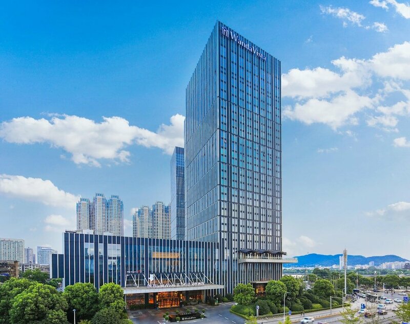 Гостиница Wanda Vista Changsha в Чанше