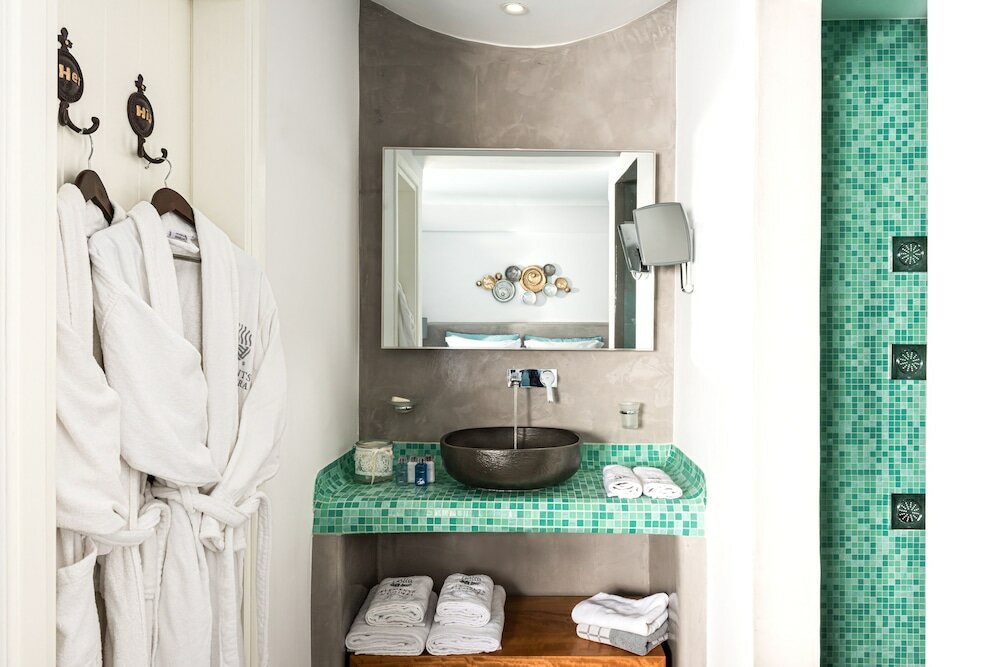 Фото Elements of Caldera Suites