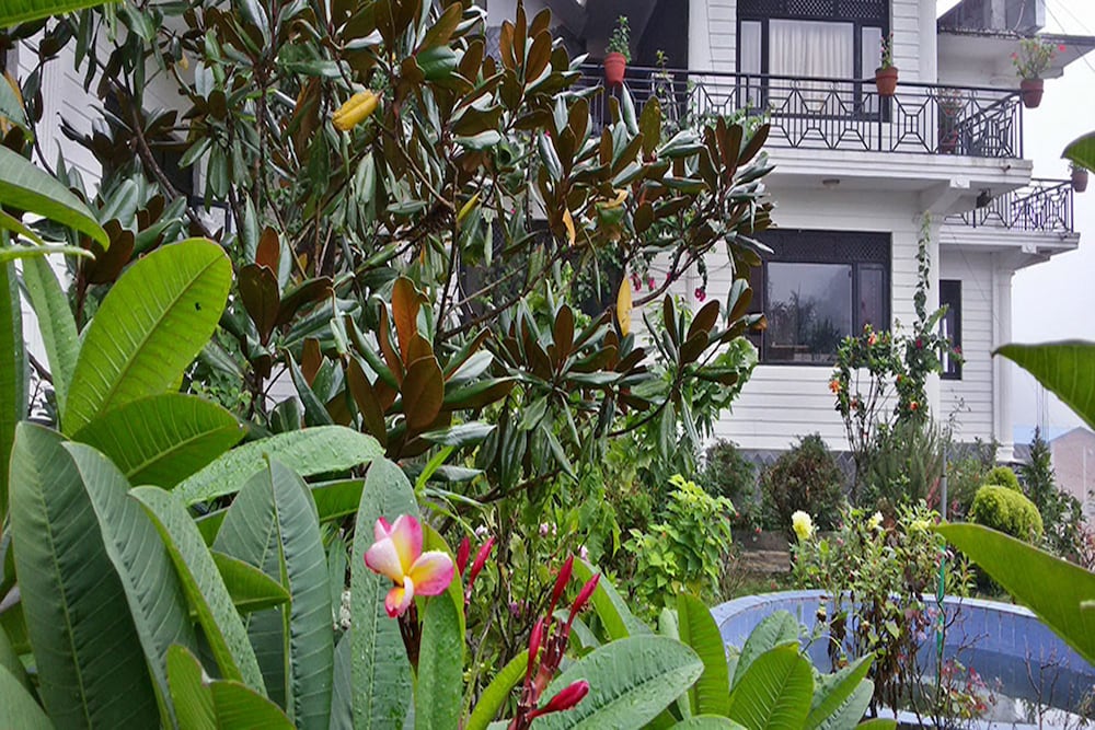 Фото Hotel Bandipur Palace