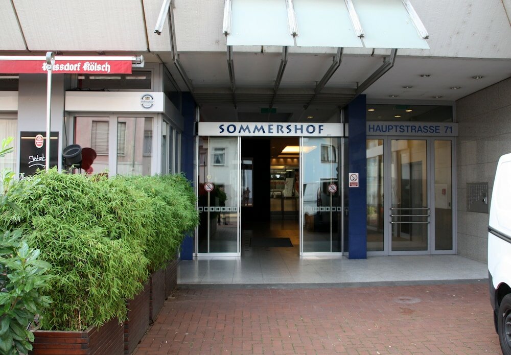 Фото Rheinblick Appartments