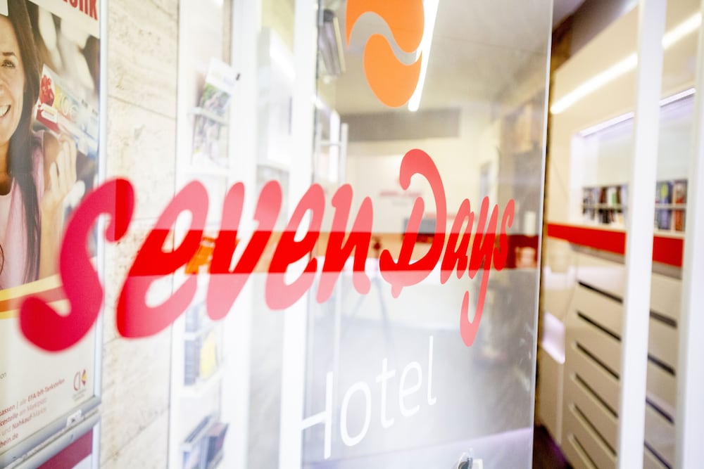 Фото SevenDays Hotel BoardingHouse