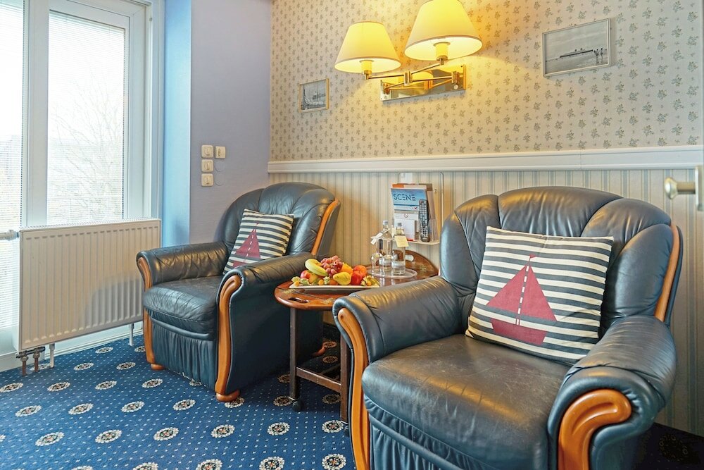 Фото Hotel Strandperle