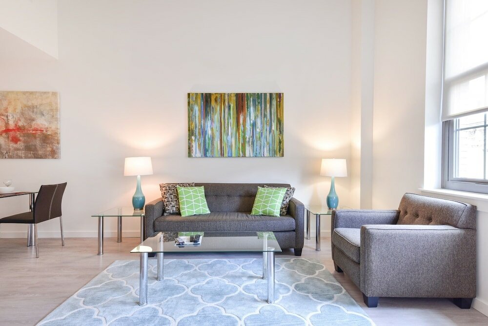 Фото Global Luxury Suites Downtown Boston