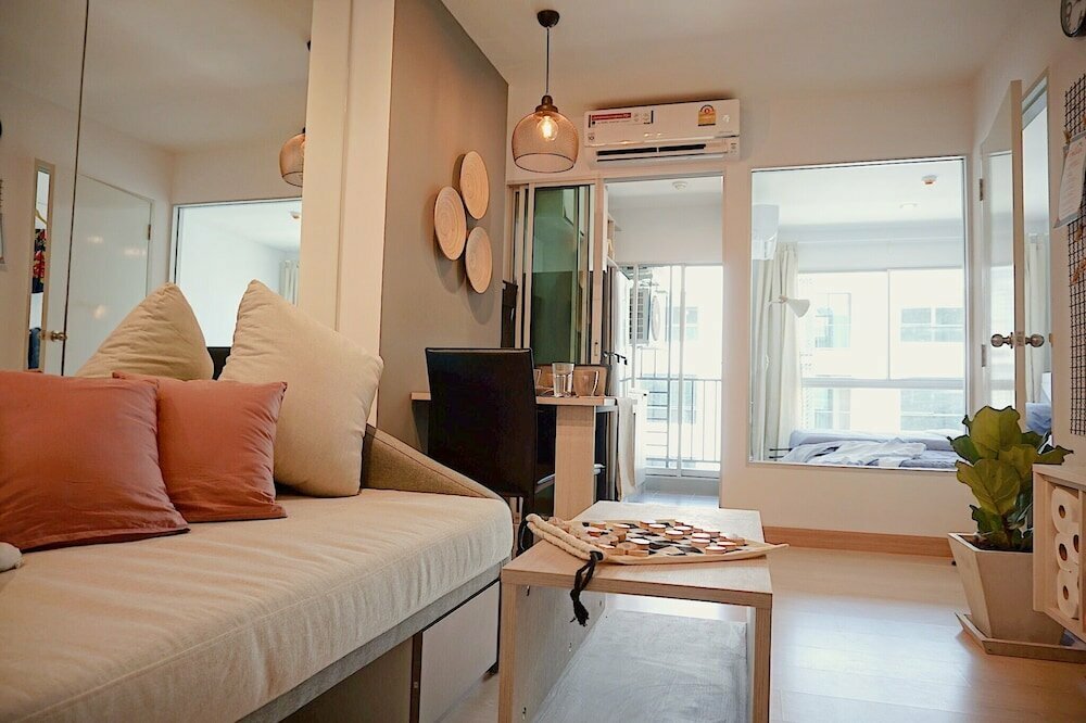 Hotel The Kith Plus Sukhumvit 113 by Blk, Earth, photo