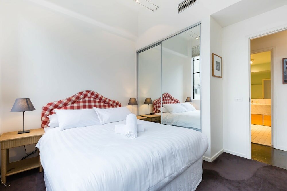 Фото Flinders Street Apartments