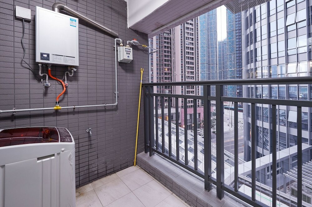 Фото IKEA Apartment Hotel Nanshan Branch