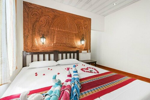 Гостиница GuestHouser 1 Br Villa b529