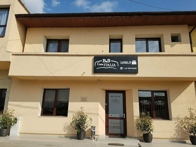 Гостиница B&b Casa Italia