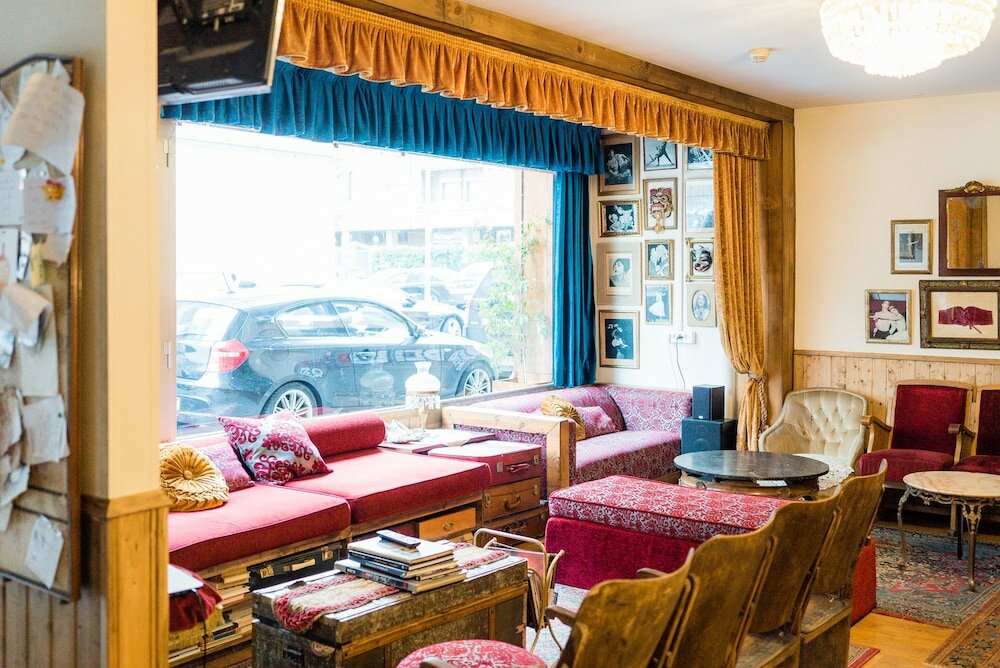 Фото Pars Teatro Hostel