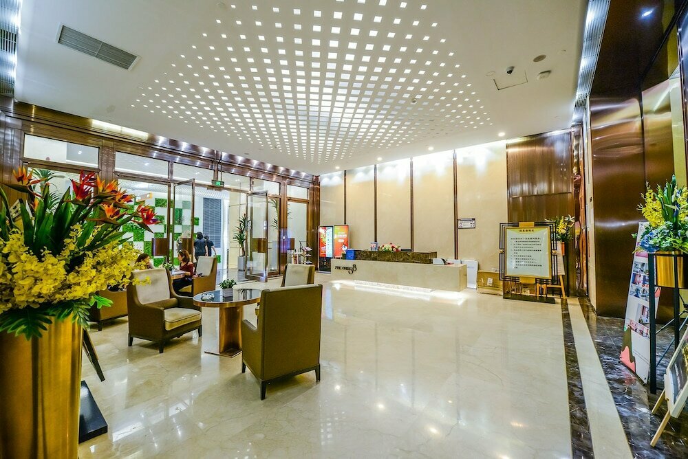 Hotel 9h Hotel, Chongqing, photo