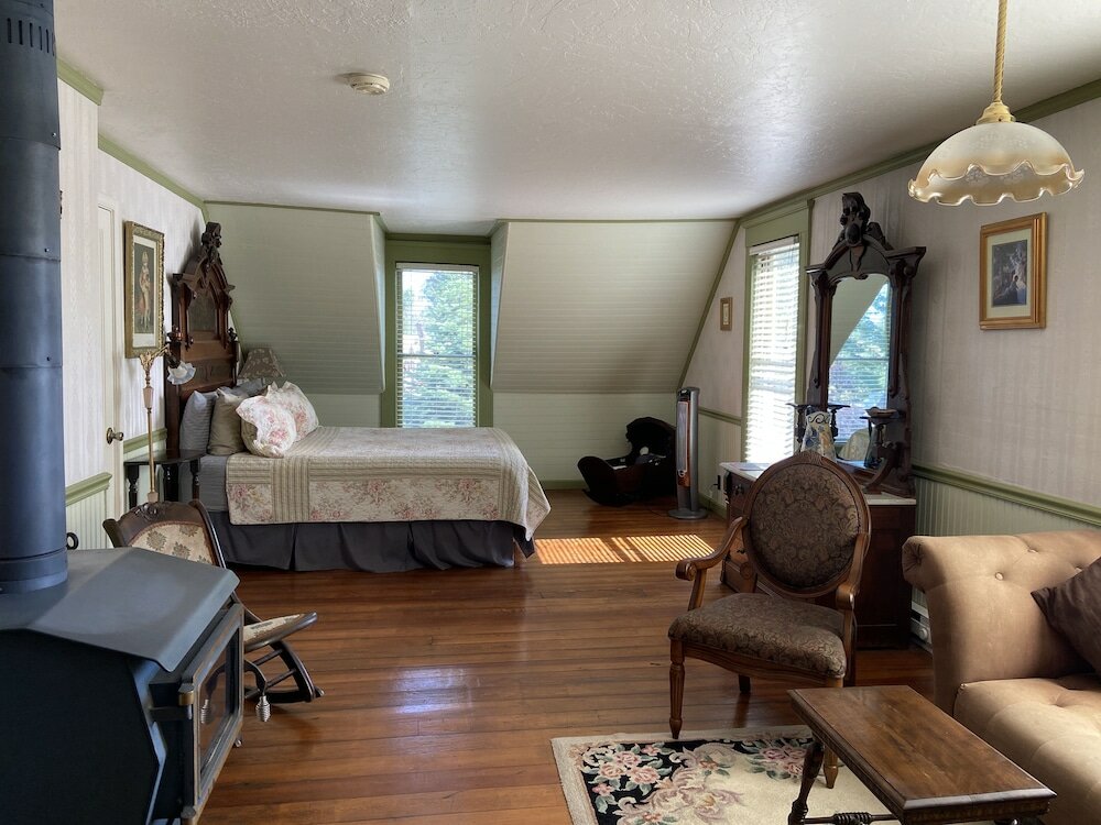 Фото The Bidwell House