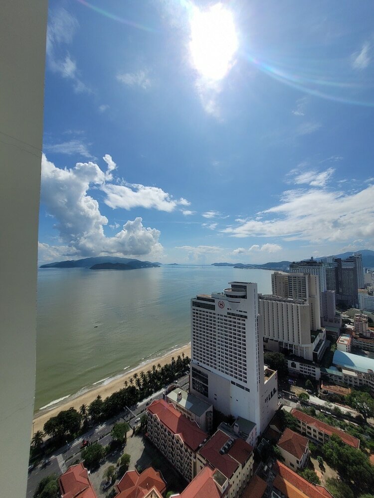 Фото Nha Trang Bay Apartment