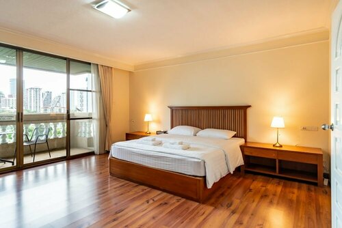 Гостиница Bangkok Shortstay 2 to 3 Br Sukhumvit в Бангкоке