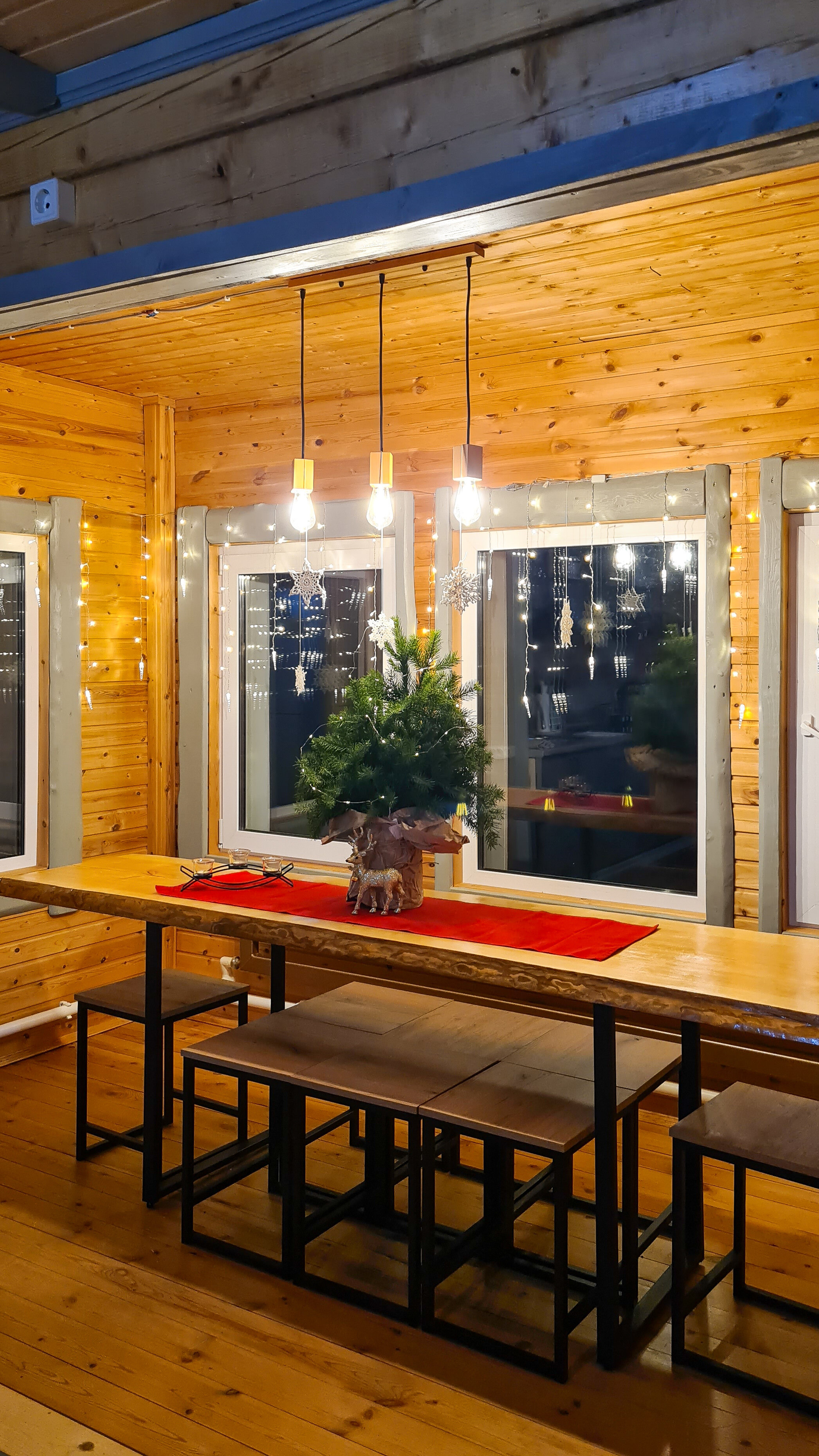 Фото Горы&Сосны