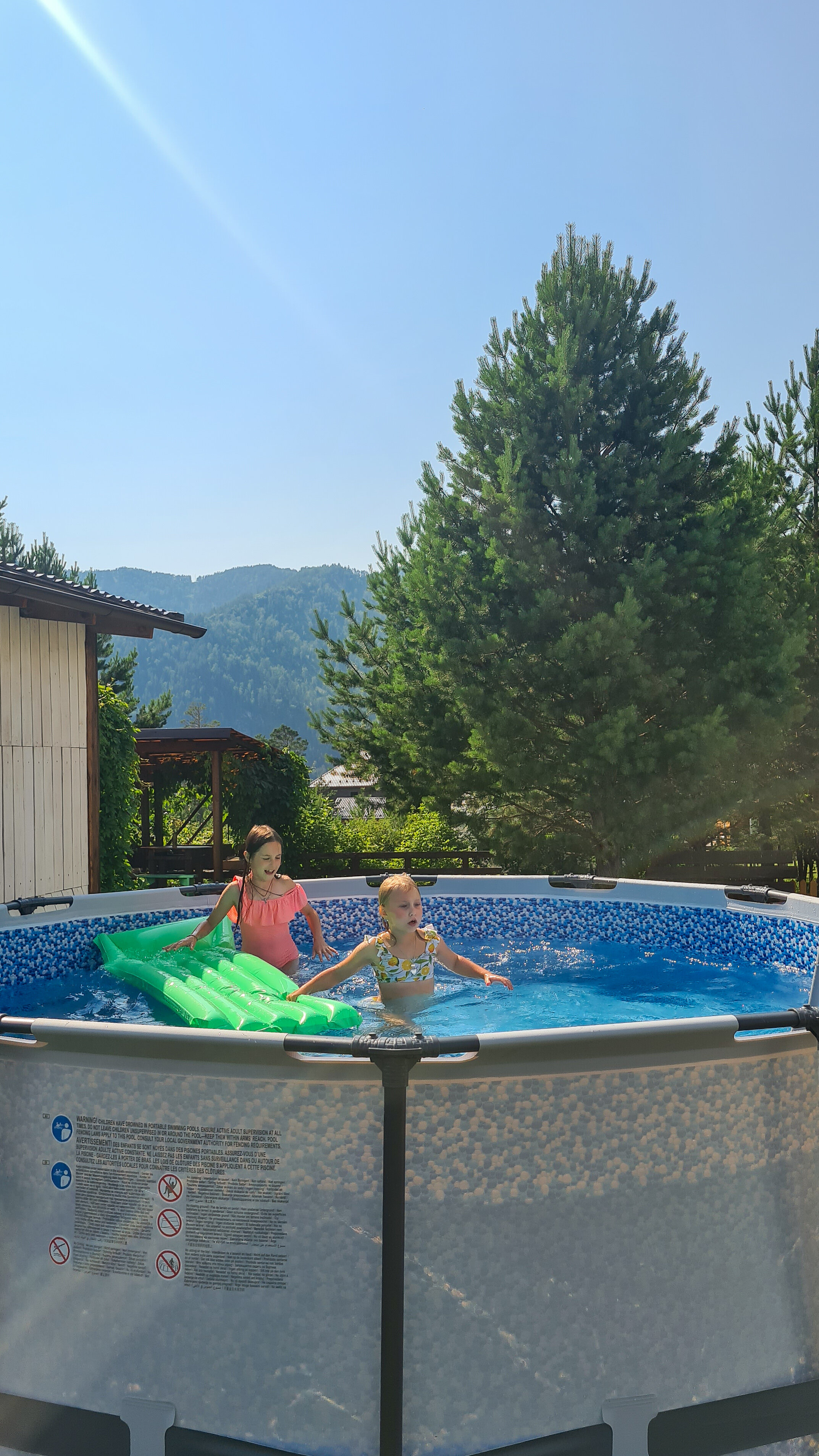 Фото Горы&Сосны