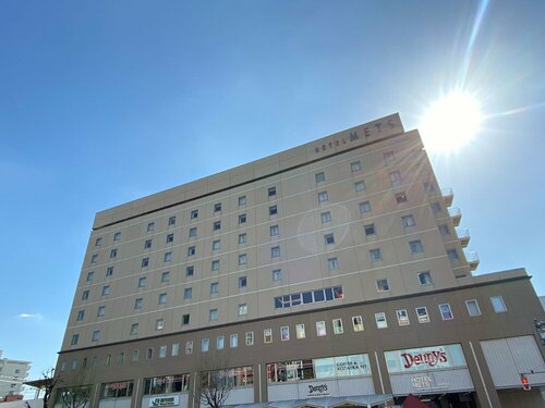 Гостиница Jr East Hotel Mets Koenji