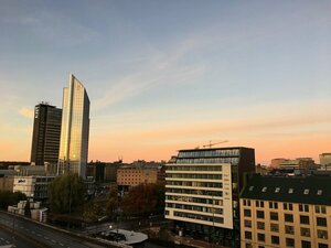 Апартаменты Forenom Aparthotel Oslo