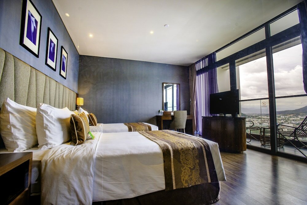 Фото Boton Blue Hotel & SPA