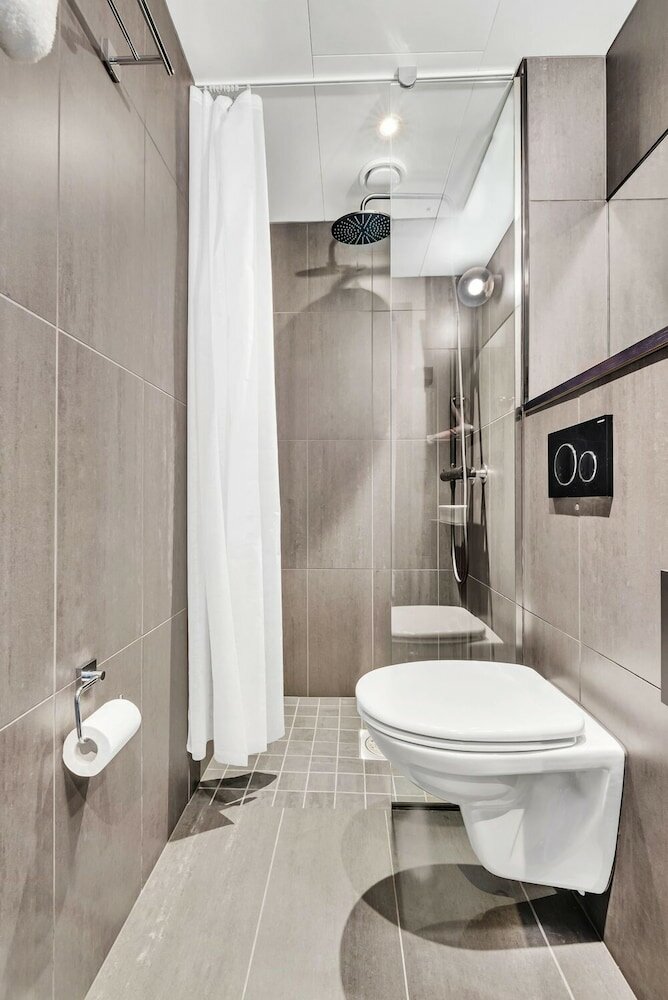 Фото Forenom Aparthotel Oslo