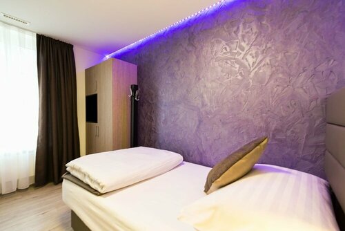 Гостиница Hotel Sleep & Go в Цюрихе