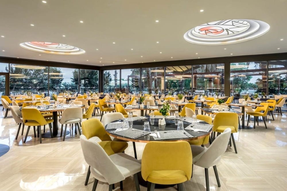 Фото Club Marmara Doreta Beach Resort & SPA All Inclusive