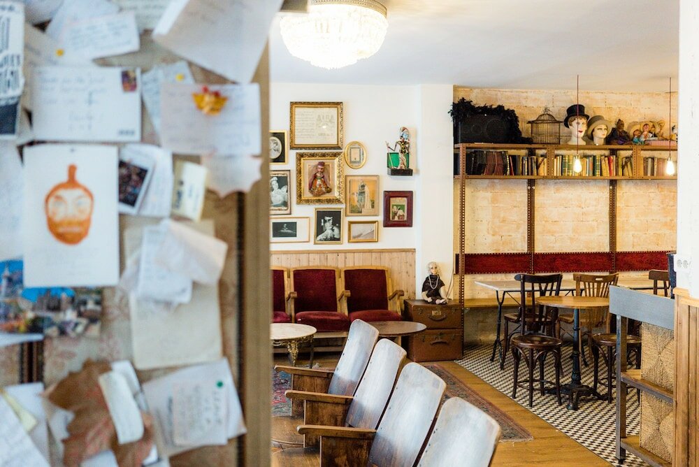 Фото Pars Teatro Hostel