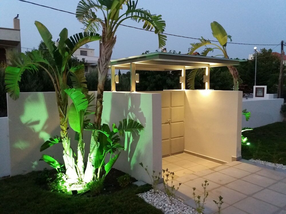 Фото Filerimos bellevue villa