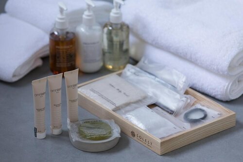 Гостиница Solest Takachiho Hotel в Префектуре Миядзаки