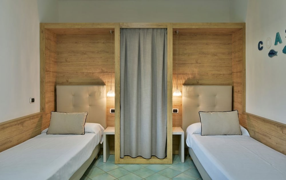 Фото Olimpia Cilento Resort