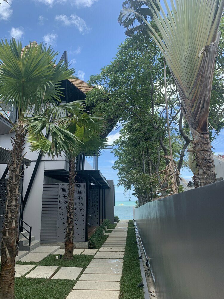 Hotel Sea Suite Villa, Samui, photo