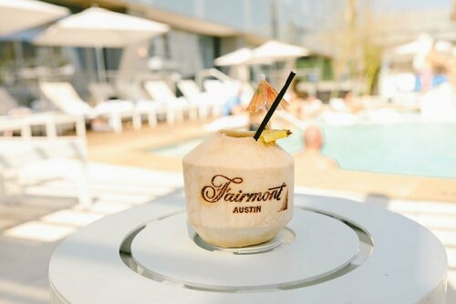 Внешний вид отеля Fairmont Austin в Остине, фото 5