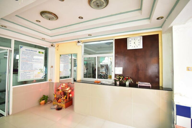 Гостиница De Nymph в Накхонсаване