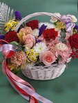 Czvety ot Di (ulitsa Flyorova, 3), flowers and bouquets delivery