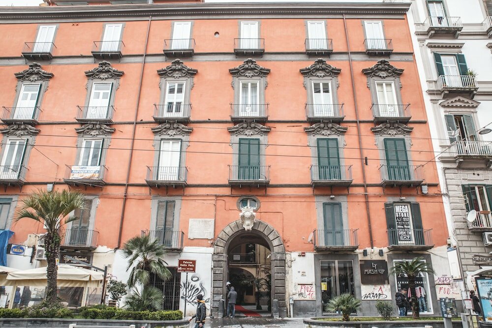 Фото Palazzo Della Porta B&b