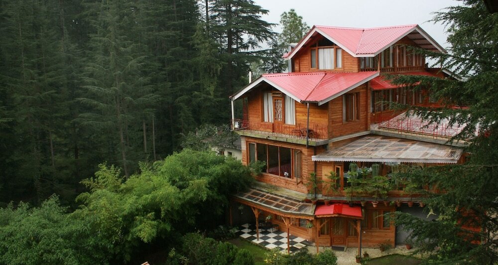 Фото The Chalets Naldehra