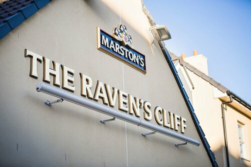 Гостиница Raven’s Cliff, Motherwell by Marston's Inns