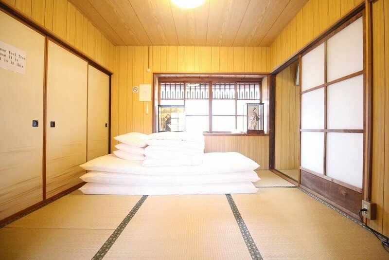 Гостиница Kiyomori no Baika в Киото