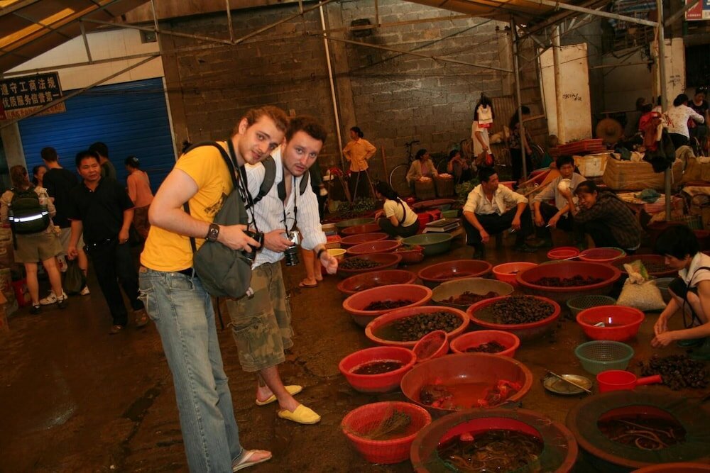 Фото Wutongli Youth Hostel