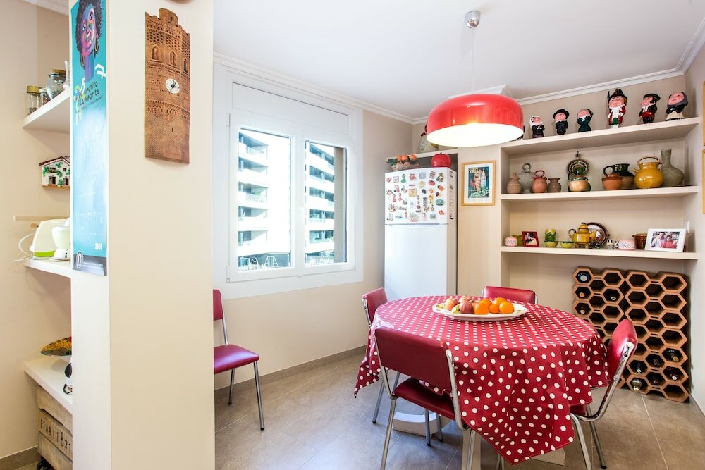 Фото Apartamento Miracle Tarragona Th44