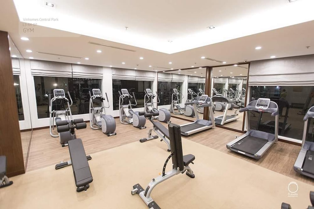 Фото The Berry Vinhomes Luxury Apartments